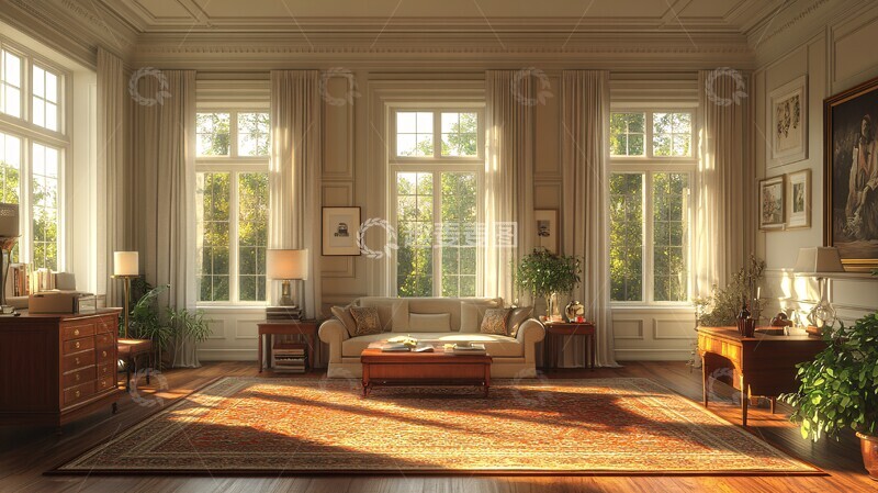 高清大图下载【趣麦麦图】现代家居设计