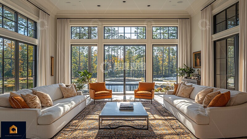 高清大图下载【趣麦麦图】现代家居设计1