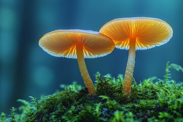 小蘑菇生长环境1