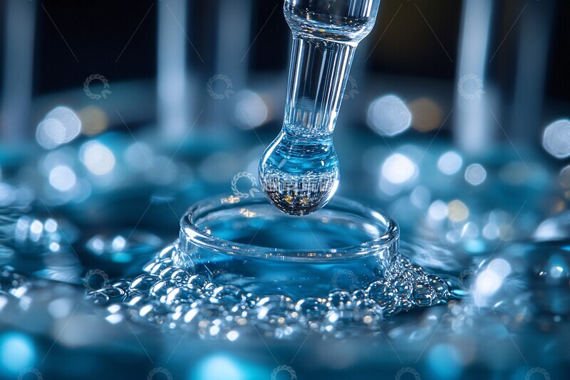 高清大图下载【趣麦麦图】精华水滴科技1