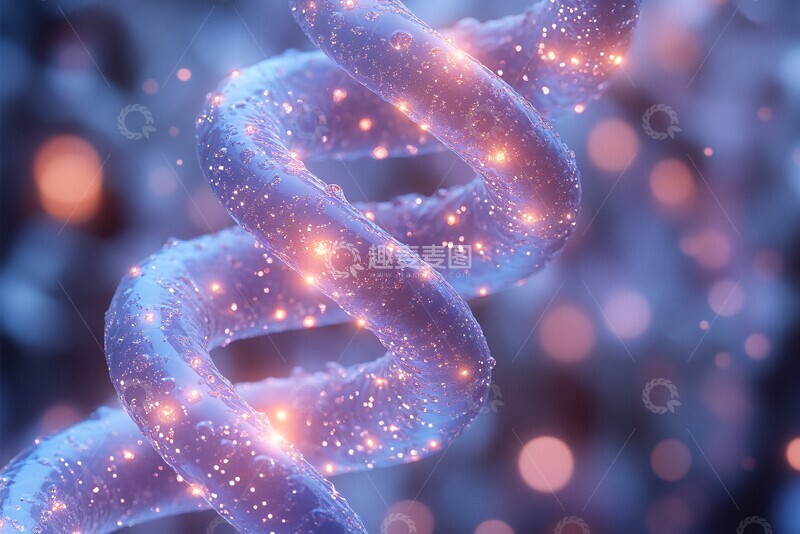 高清大图下载【趣麦麦图】水分子结构图