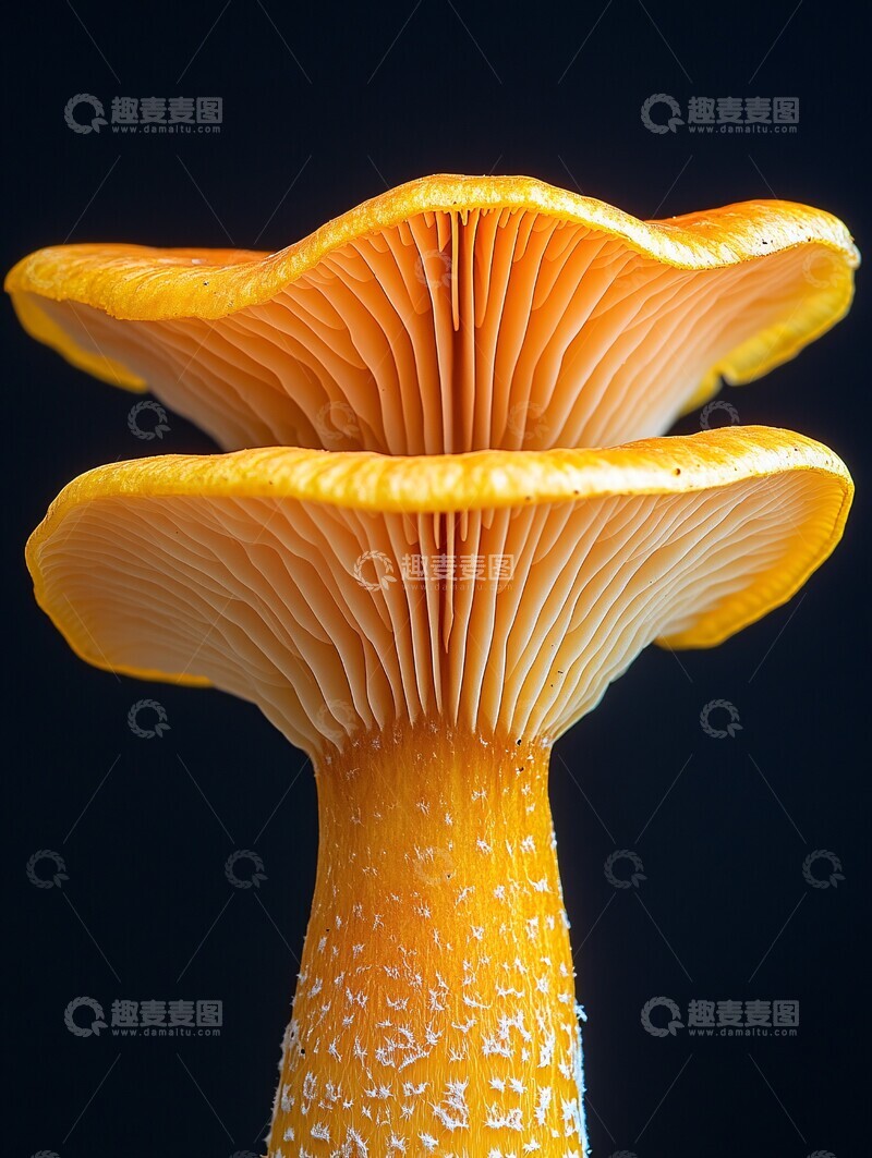 高清大图下载【趣麦麦图】龙虾菇色彩与风味