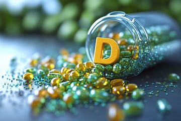 维生素胶囊内容1