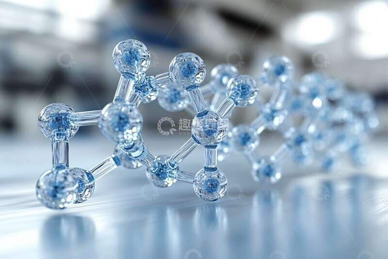 高清大图下载【趣麦麦图】分子科学与纯度