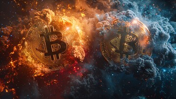 比特币与代币之战1