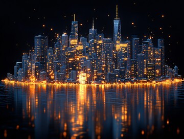 计算机生成城市1