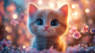 小猫甜甜小猫甜甜动画2