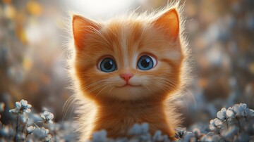 小猫甜甜小猫甜甜动画1