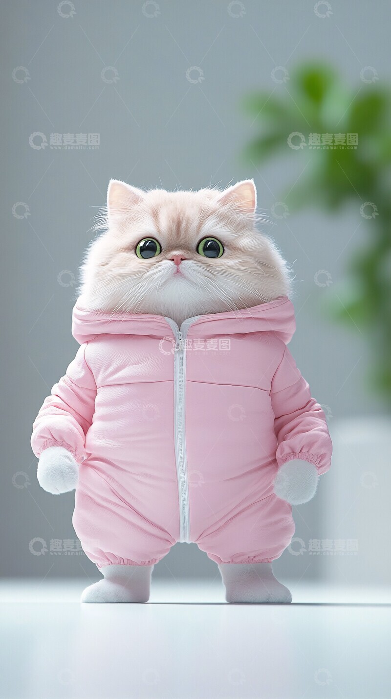 猫头宝宝紧身衣1