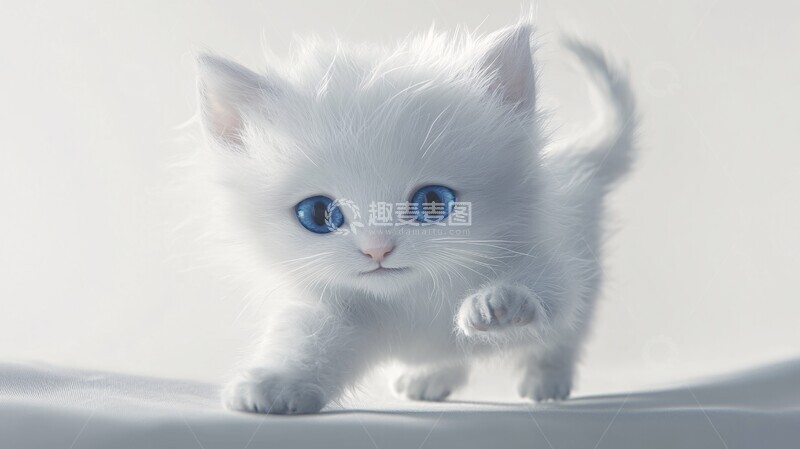 高清大图下载【趣麦麦图】梦幻小猫咪梦幻小猫猫咪