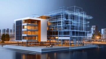 建筑信息建模技术展示1