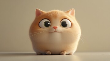 卡通猫咪卡通猫咪可爱2