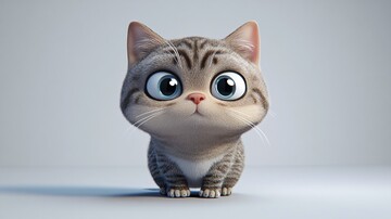 卡通猫咪卡通猫咪可爱