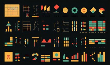 数字广告平台图标