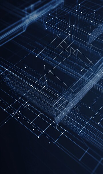 立方坐标蓝图纸