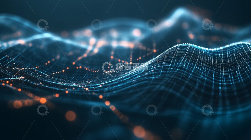 高清大图下载【趣麦麦图】智能自动化网络