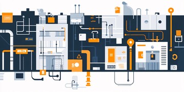 安装管理建筑系统1