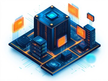 数据存储服务器1