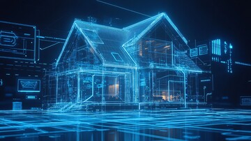 智能家居数据蓝图1