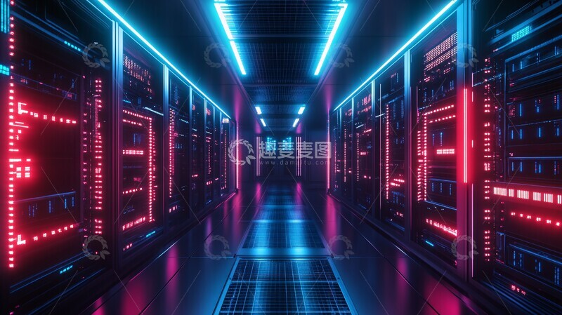 高清大图下载【趣麦麦图】计算机科学灯光设计2