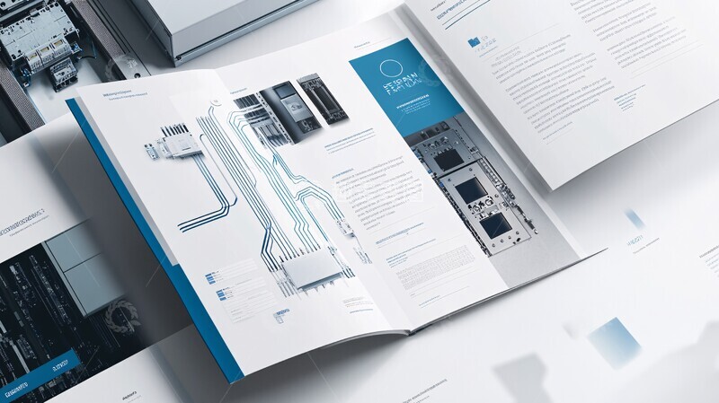 高清大图下载【趣麦麦图】电气开关面板设计
