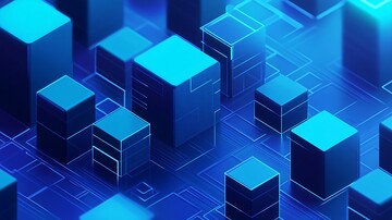 立方体几何构图