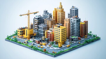 互联网建设城市