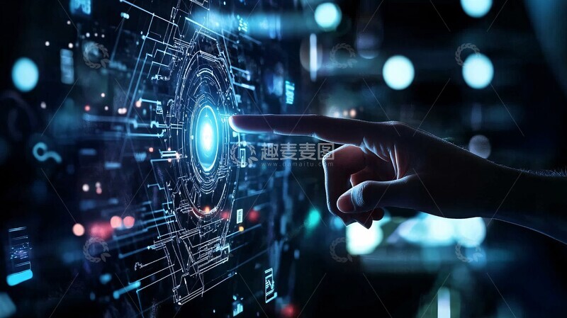 智能科技未来商业