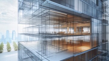 办公楼信息模型