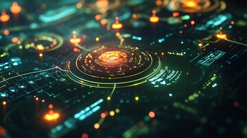 金融生态系统图