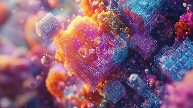 机器学习数据网络图