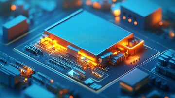 智能仓库存储模型2