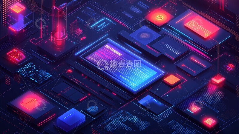 高清大图下载【趣麦麦图】商标注册保护