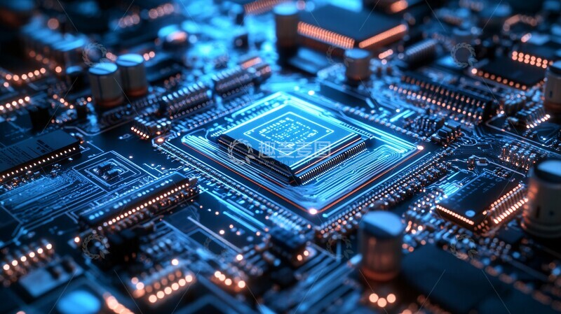 高清大图下载【趣麦麦图】电子设备设计图1