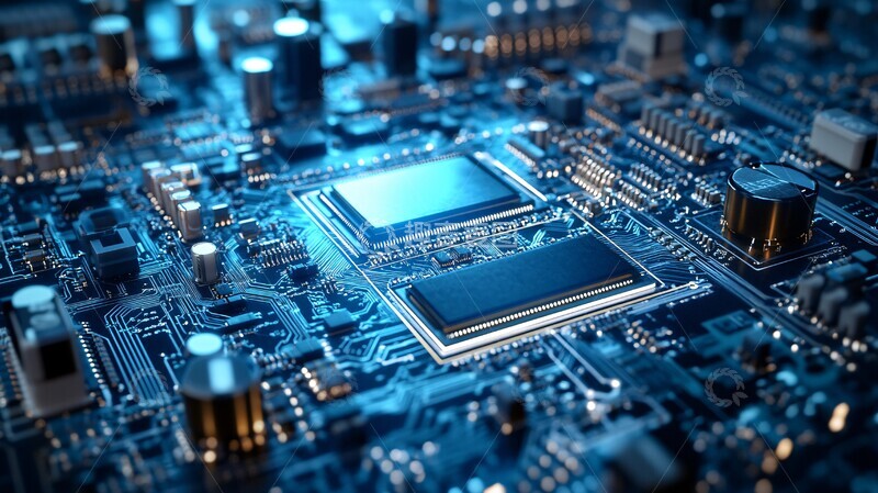 高清大图下载【趣麦麦图】电子设备设计图