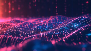 数字波浪线数字波浪线条