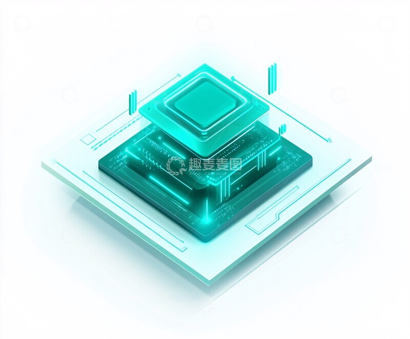 高清大图下载【趣麦麦图】商务身份标识1