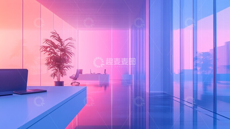 高清大图下载【趣麦麦图】空间分析工作室2