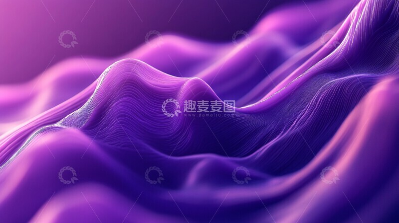 高清大图下载【趣麦麦图】智能代理抽象解读1