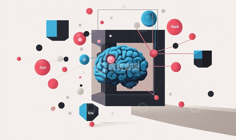 高清大图下载【趣麦麦图】揭开算法黑盒