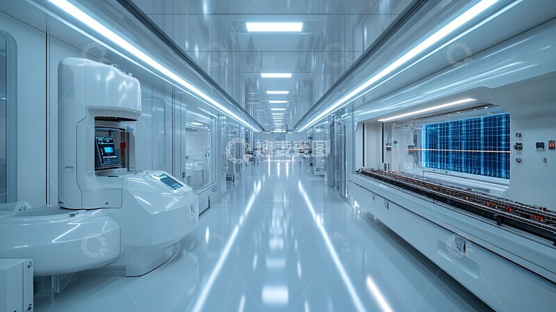 高清大图下载【趣麦麦图】-未来生产车间2