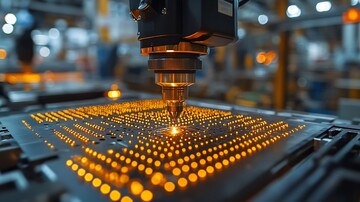 精密加工智能生产线