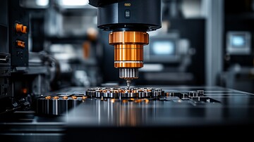 精密加工生产线1