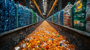 塑料回收加工流程3