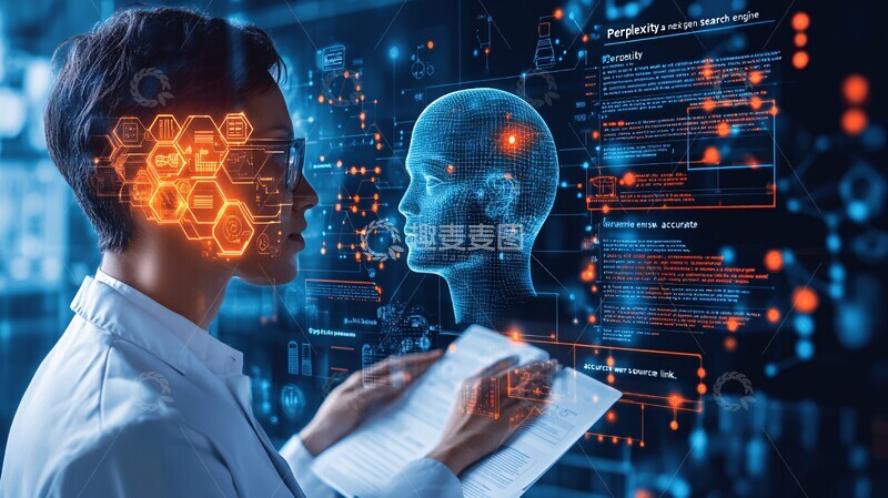 高清大图下载【趣麦麦图】人工智能工具列表