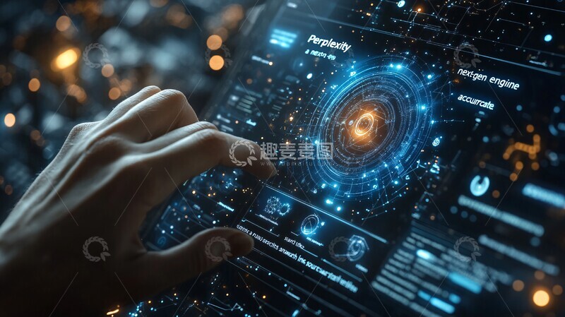 高清大图下载【趣麦麦图】人工智能工具列表2