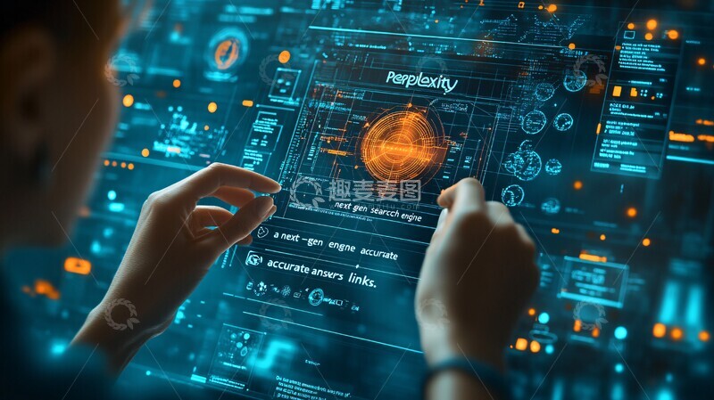 高清大图下载【趣麦麦图】人工智能工具列表3