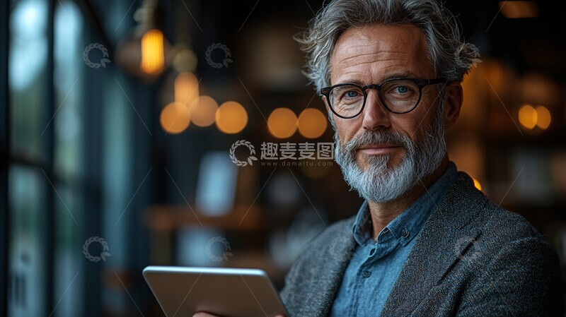 高清大图下载【趣麦麦图】模型文档审查