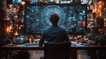 人类翻译与芯片3