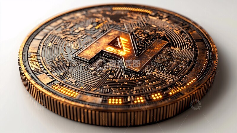 高清大图下载【趣麦麦图】技术金币现代技术金币2